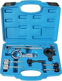 DPTOOL Engine Camshaft Timing Belt Tools Compatible with VW Audi Seat Skoda 1.4 1.6 2.0 TDI EA288 Common Rail Diesel Eng