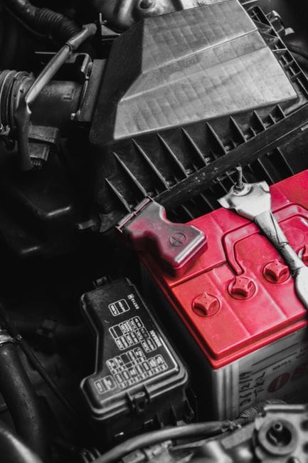 Accessing the Starter: Vehicle-Specific Clearance Considerations - starter replacement