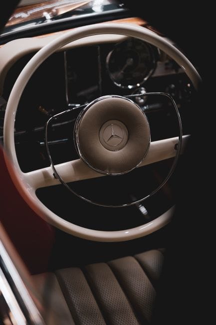 Speed-Dependent Vibration: The Most Common Cause - steering wheel vibration