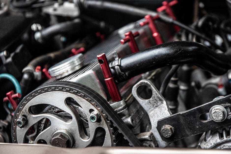 What Is a Timing Belt Tensioner and Why Does It Matter? - timing belt tensioner