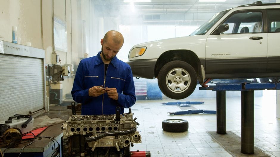 The Mileage Matrix: Standard vs. Severe Service Schedules - transmission service intervals
