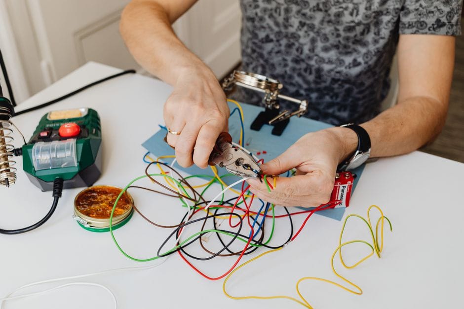 When to Call a Professional (Airbag Circuits, ABS Sensors, CAN Bus Systems) - wiring repair guide